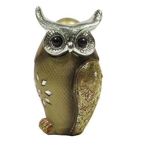 FIGURA BUHO CAFE GRANDE (10 cm x 10 cm x 18 cm)-0