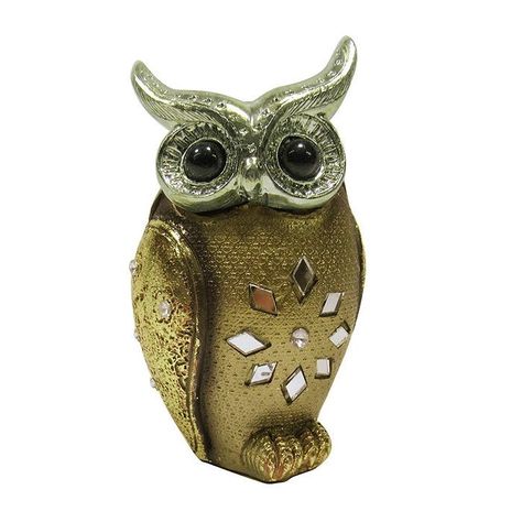 FIGURA BUHO CAFE MEDIANO (8 cm x 7 cm x 13 cm)-0
