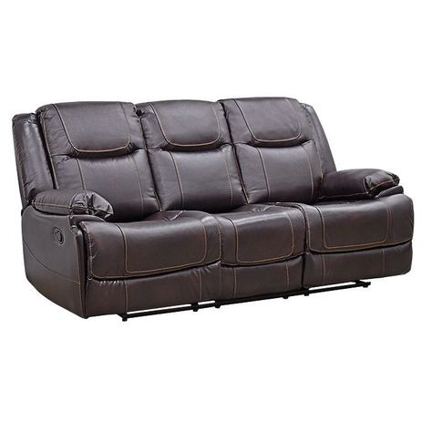 Sofá Reclinable 3 Cuerpos Florence-0