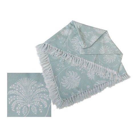MANTEL REAL VERDE 275×150-0