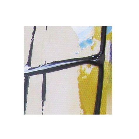 CUADRO ABSTRACTO  BLUE DREAMS (140 x 4 x 80 cm)-1