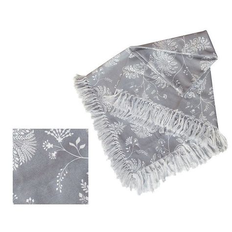 MANTEL REAL GRIS 200×135-0
