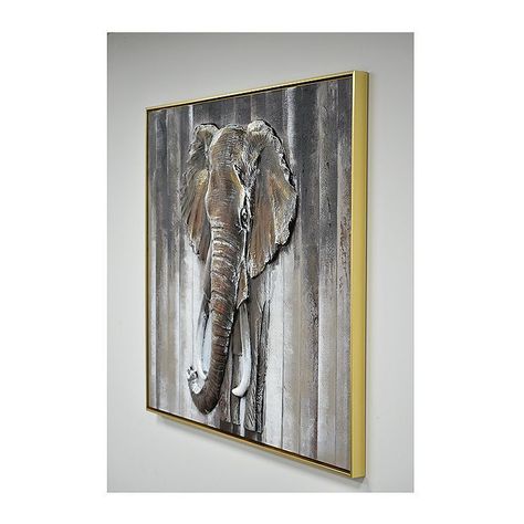 CUADRO ELEFANTE DEL SUR (120 x 4 x 90 cm)-3