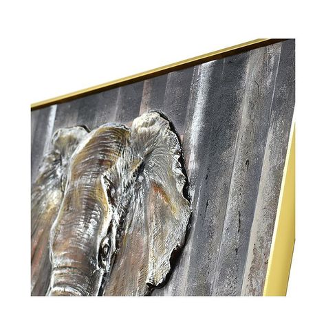 CUADRO ELEFANTE DEL SUR (120 x 4 x 90 cm)-4