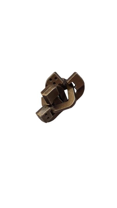 Rompecabezas de Metal Chain-2