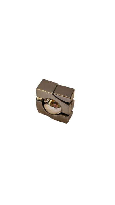 Rompecabezas de Metal Marble-0