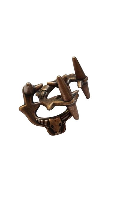 Rompecabezas de Metal Elk-0