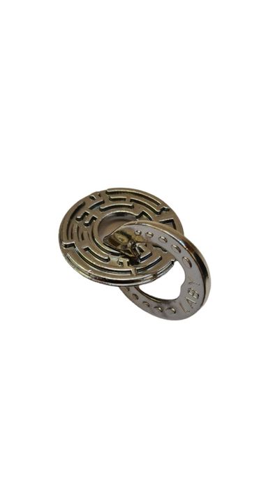 Rompecabezas de Metal Laby-2