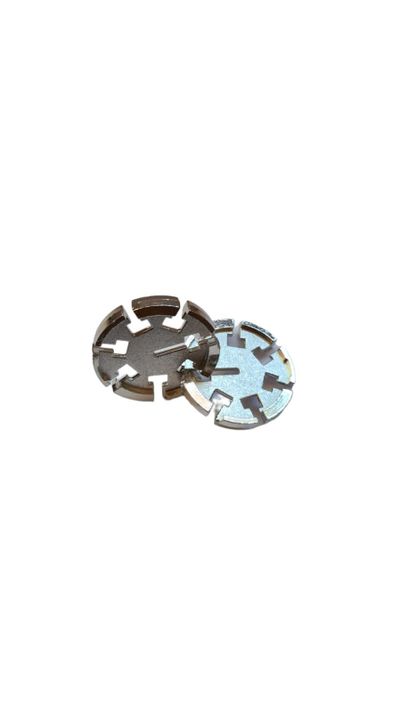 Rompecabezas de Metal Disk-2