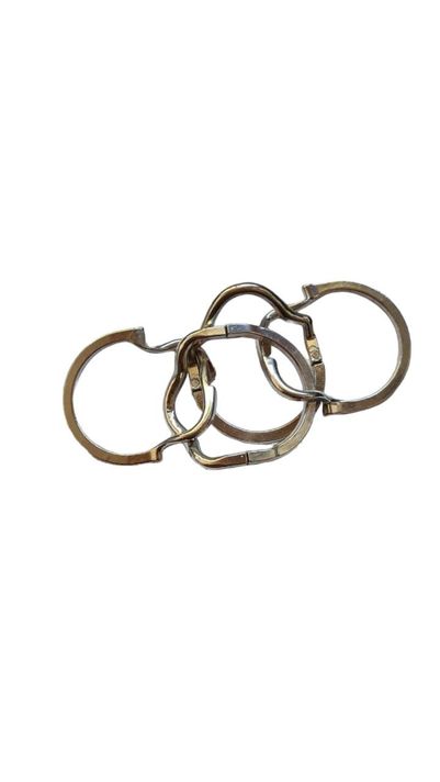 Rompecabezas de Metal Ring-2