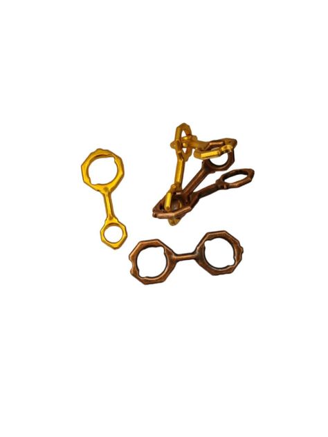 Rompecabezas de Metal “6 Piece Lock” -1