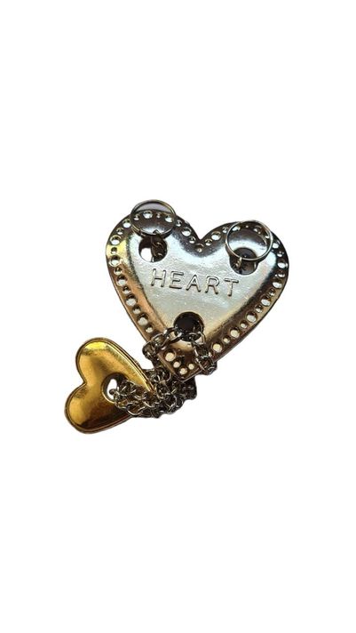 Rompecabezas de Metal Heart-0