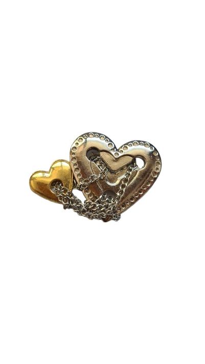 Rompecabezas de Metal Heart-1
