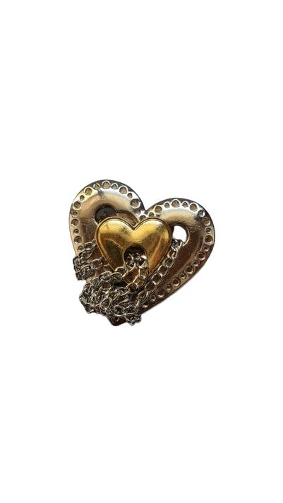 Rompecabezas de Metal Heart-2