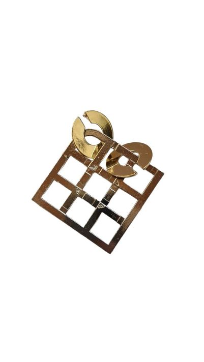 Rompecabezas de Metal Duet-2