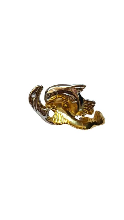 Rompecabezas de Metal Seabream-1