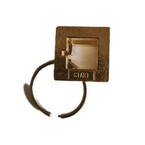 Rompecabezas de Metal "Cast Box"-1