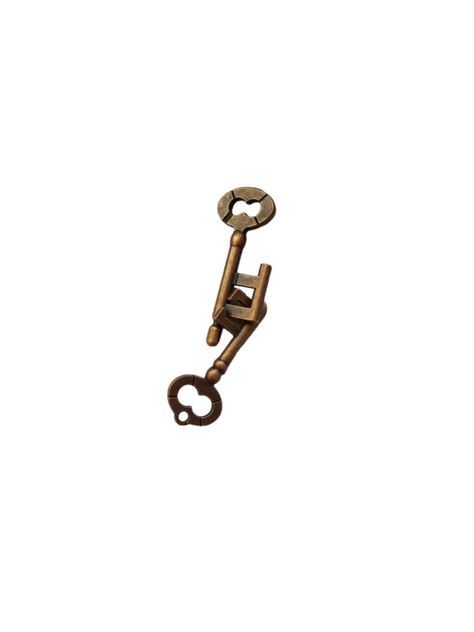 Rompecabezas de Metal Keys-0