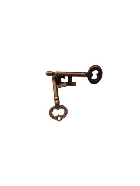 Rompecabezas de Metal Keys-2