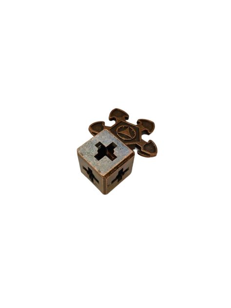 Rompecabezas de Metal O’Gear-2