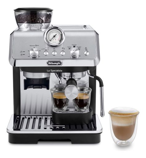 Cafetera La Specialista Arte Delonghi-0