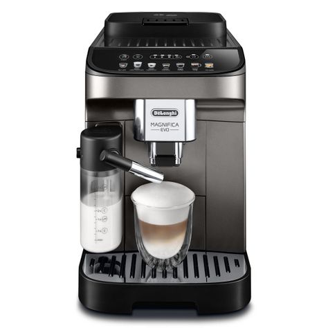 Cafetera Magnifica Evo Latte-0