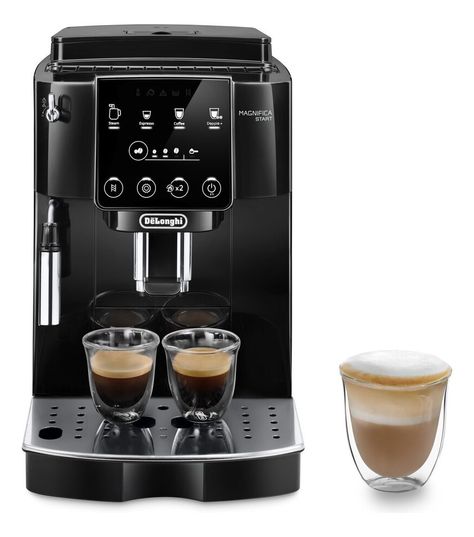 Cafetera Superautomática Magnifica Start-0