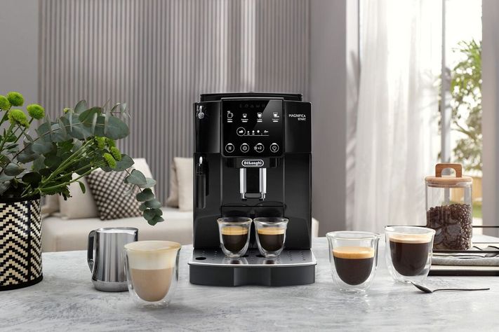 Cafetera Superautomática Magnifica Start-4