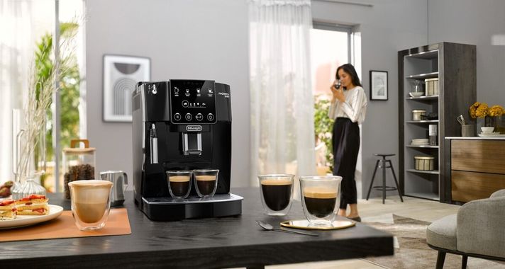 Cafetera Superautomática Magnifica Start-6