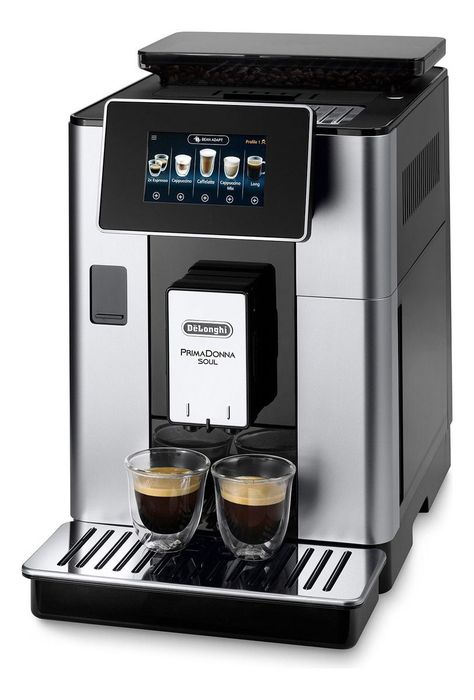 Cafetera Superautomática Primadonna Soul-2