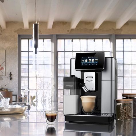 Cafetera Superautomática Primadonna Soul-4