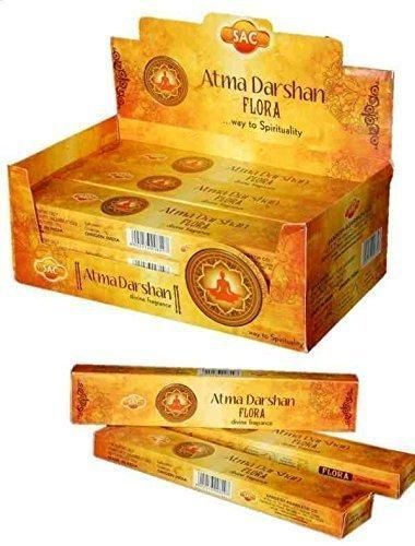Incienso Natural Atma Darshan Flora - SAC-0