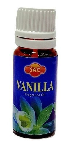Aceite Aromático De Vainilla - Sac-0
