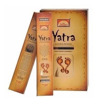 Incienso Natural Yatra Parimal-0