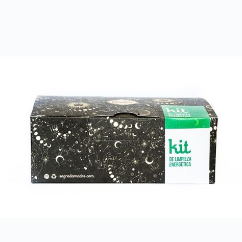 Kit Limpieza Energética - Sagrada Madre-0