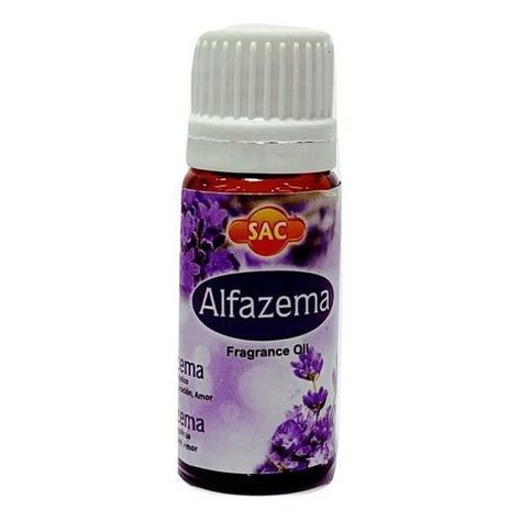 Aceite Aromático De Alfazema - Sac-0