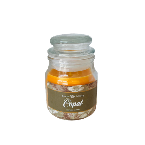 Vela Aromatica - Copal 12 horas-0