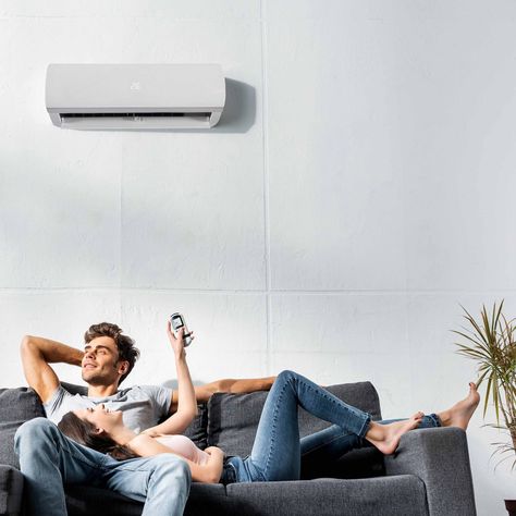 Aire Acondicionado Split Aurora On-Off 18000 BTU-2