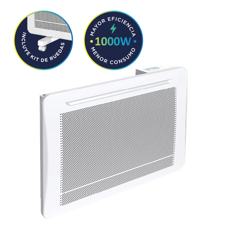 Estufa Calefactor Eléctrico Alumax Wifi 1000w PRIMATERM-2