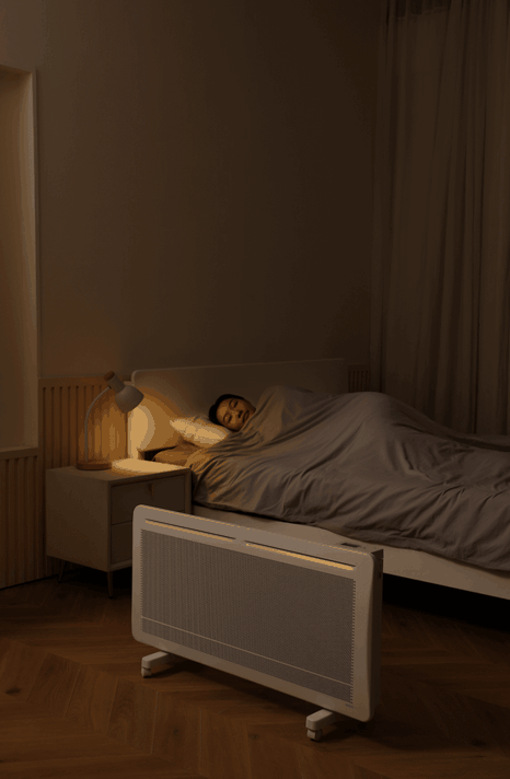 Estufa Calefactor Eléctrico Alumax Wifi 2000w PRIMATERM-4