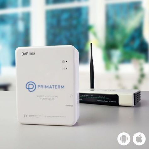 Centralita Primaterm (WIFI)-1