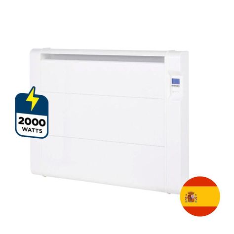 Radiador calefactor cerámico 2000w-0