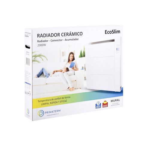 Radiador calefactor cerámico 2000w-4