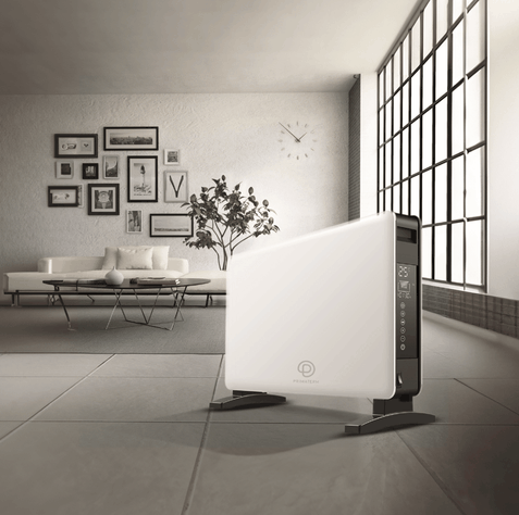 Calefactor Convector Wifi Digital Starlife 1000-2000w Blanco PRIMATERM-4