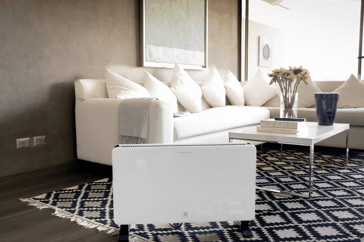 Calefactor Convector Wifi Digital Starlife 1000-2000w Blanco PRIMATERM-5