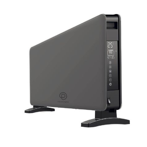 Calefactor Convector Wifi Digital Starlife 1000-2000w Antracita PRIMATERM-0