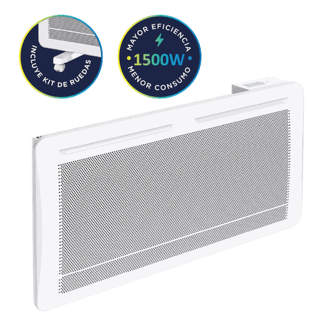 Estufa Calefactor Eléctrico Alumax Wifi 1500w PRIMATERM-2