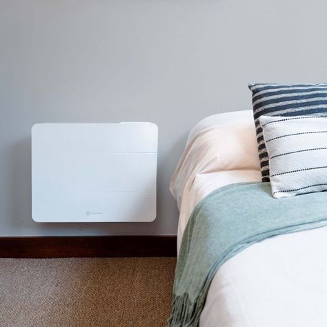 Estufa Radiador Calefactor Ónix Cerámico Wifi Blanco 1000w PRIMATERM-4
