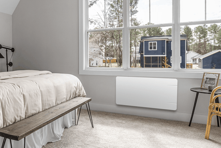 Estufa Radiador Calefactor Ónix Cerámico Wifi Blanco 2000w PRIMATERM-5