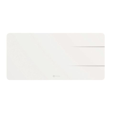 Estufa Radiador Calefactor Ónix Cerámico Wifi Blanco 2000w PRIMATERM-0
